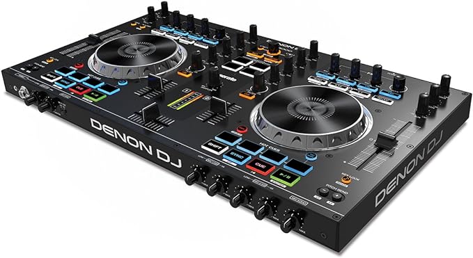 Denon DJ MC4000 DJ Controller – AFTRMARKET