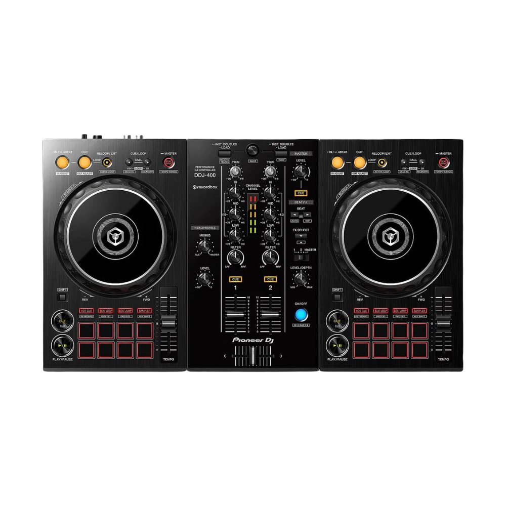 Dj Equipment