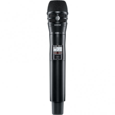 Shure SLXD2/K8B-K59 Wireless Handheld Microphone Transmitter