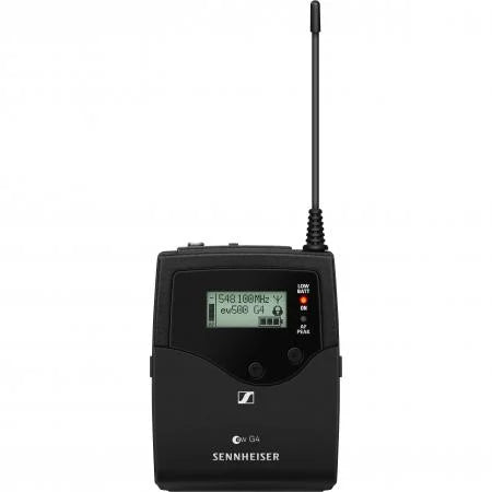 Sennheiser SK 500 G4-GBW bodypack transmitter (606 - 678 MHz)