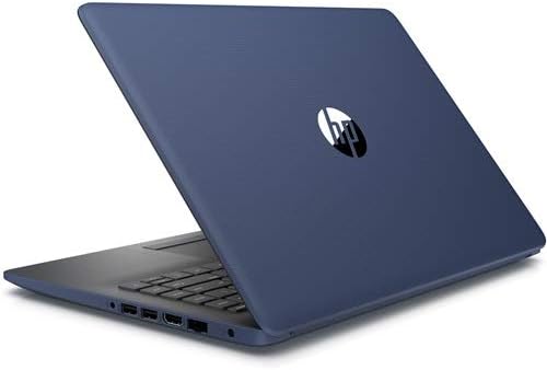 HP Stream - 14-cm0038na laptop 14" Blue - AMD A4-9125 dual-Core 2.3GHz, 4GB memory, 64GB storage, AMD radeon R3 graphics, Windows 10