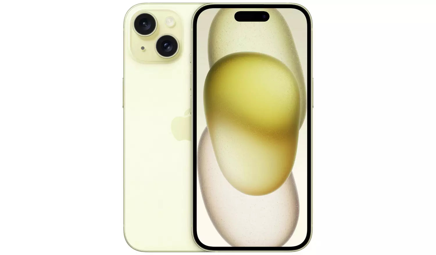 iPhone 15 Plus 128GB - Yellow - Unlocked