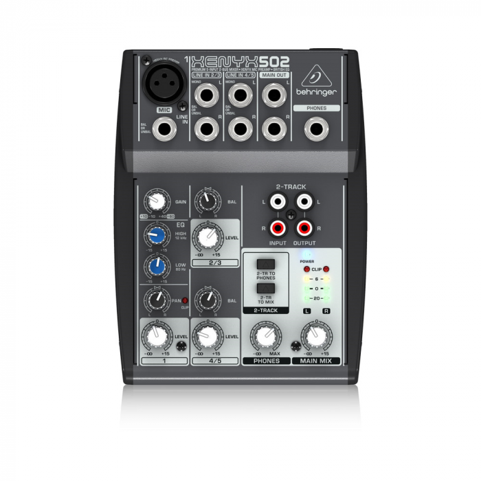 Behringer Xenyx 502