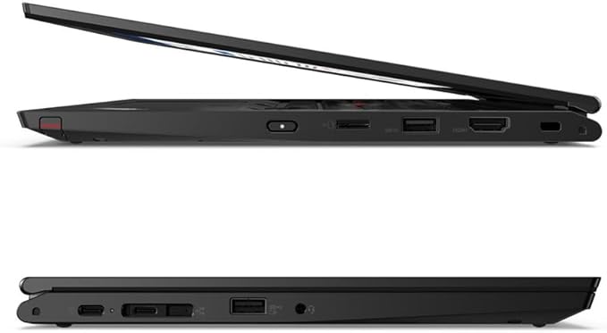 Lenovo ThinkPad L13 Yoga 13.3" FHD IPS Touchscreen Convertible Laptop Intel Core i5-10310U vPro 8GB RAM 256GB SSD ThinkPad Pen Pro Backlit Keyboard Windows 10 Pro