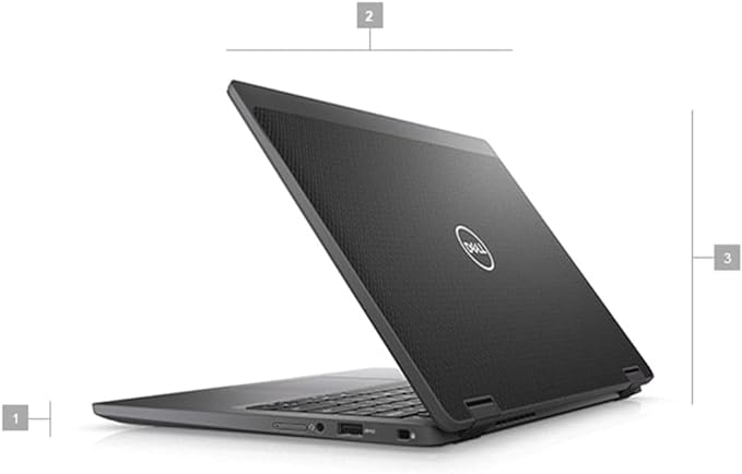 Dell Latitude 7310 13-inch - Core i5-10210U - 16GB - SSD 256 GB