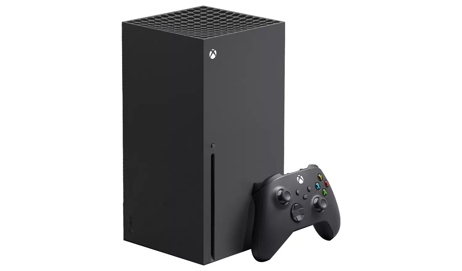 Xbox Series X 1TB - Black - With Controller