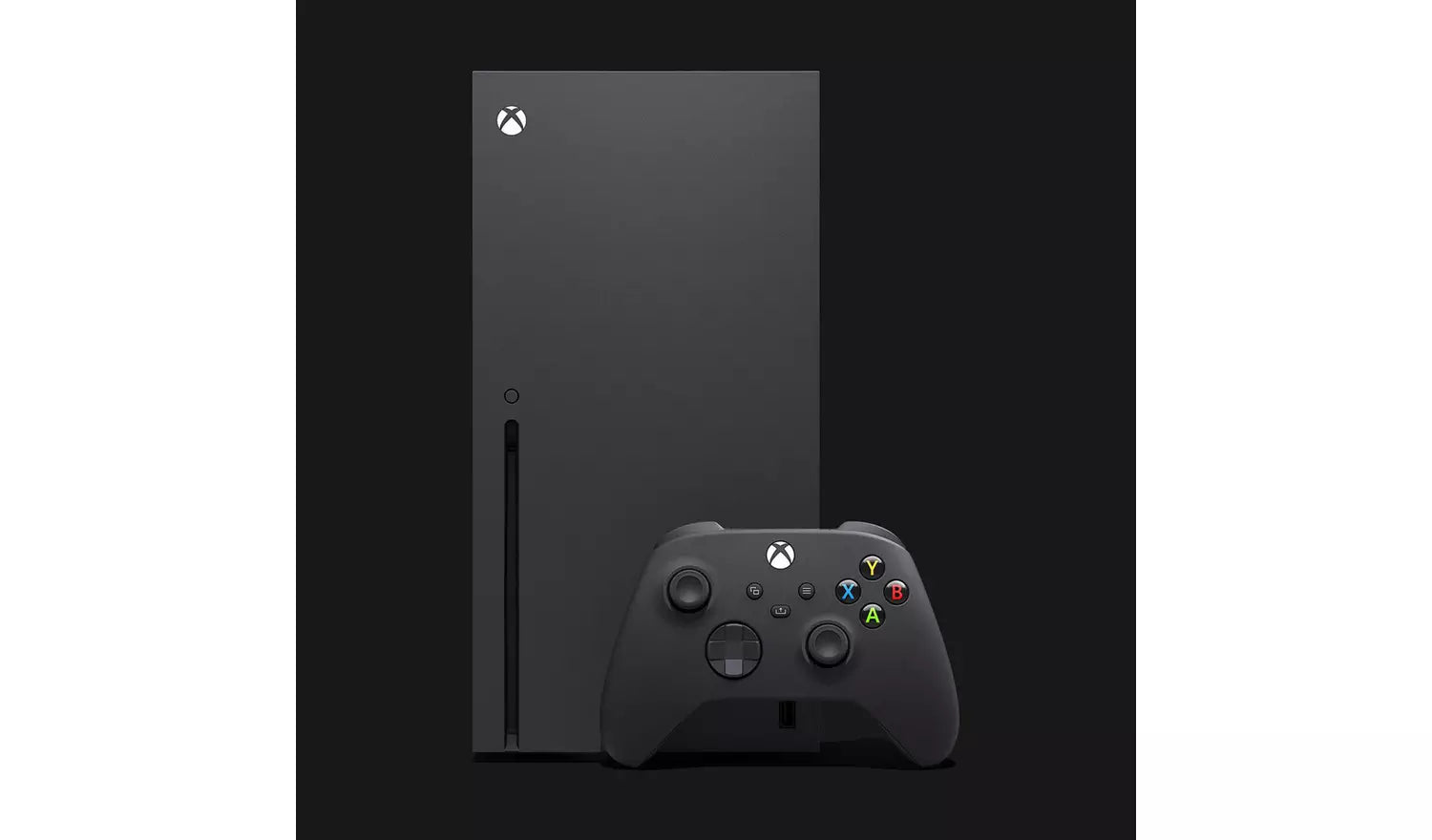 Xbox Series X 1TB - Black - Console Only