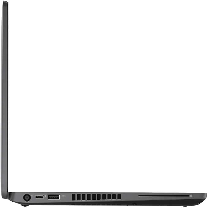 Refurbished Dell Latitude 5400 (MNY9F) 14" Full HD Business Laptop (Intel Core i5-8265U, 8GB RAM, 256GB SSD, Windows 10 Pro)