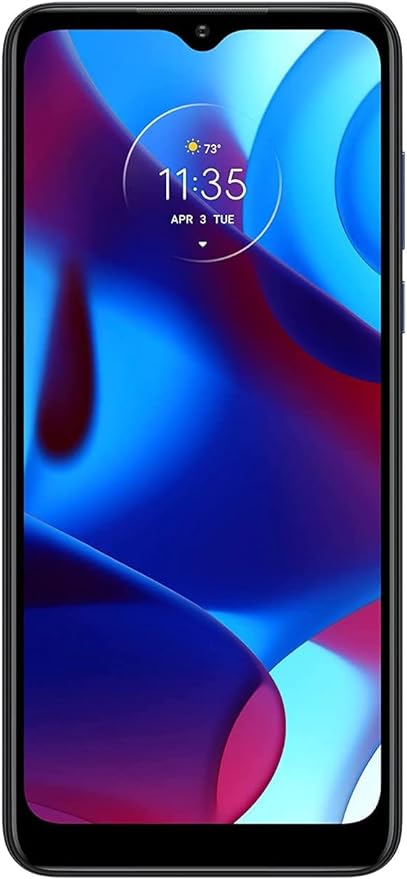 Motorola Moto G Pure XT2163-4 4G LTE - Unlocked - Deep Indigo - 32GB