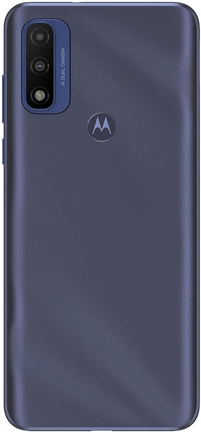 Motorola Moto G Pure XT2163-4 4G LTE - Unlocked - Deep Indigo - 32GB