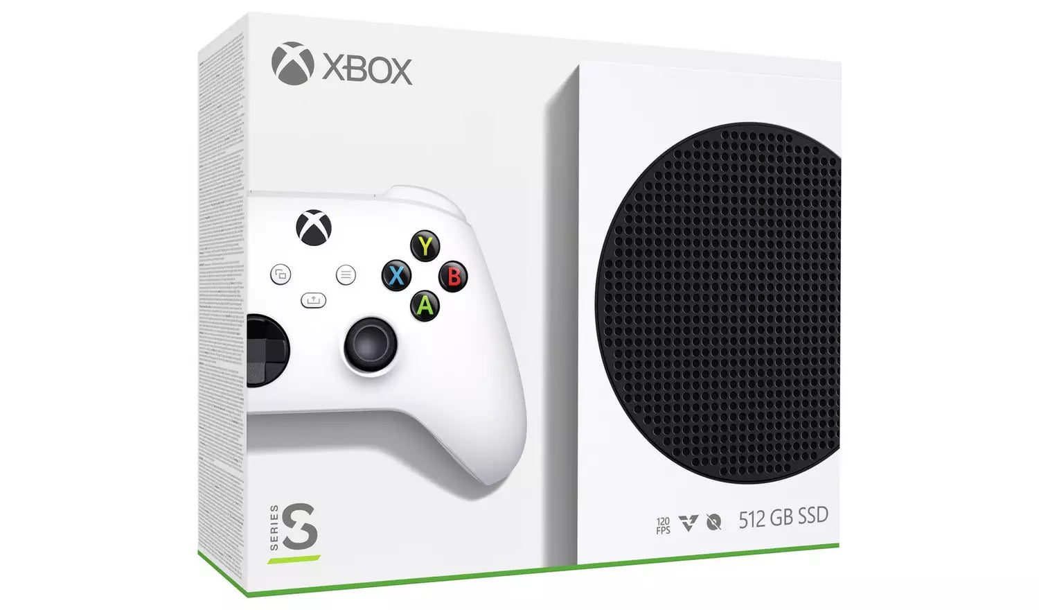 Xbox Series S 512GB Digital Console