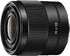 Sony SEL28F20 E Mount Full Frame 28 mm F2.0 Prime Lens