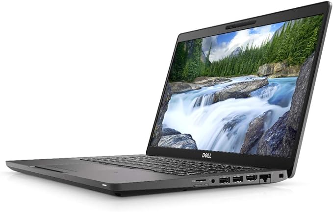 Refurbished Dell Latitude 5400 (MNY9F) 14" Full HD Business Laptop (Intel Core i5-8265U, 8GB RAM, 256GB SSD, Windows 10 Pro)