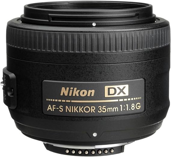 Nikon AF-S DX 35mm f/1.8G Lens