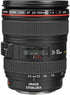 Canon EF 24-105mm f/4 L IS USM Lens for Canon EOS SLR Cameras