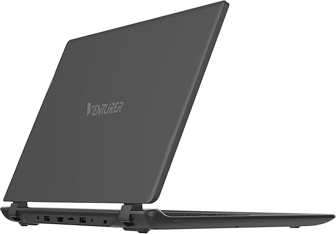 Venturer 14" Windows Notebook - Black