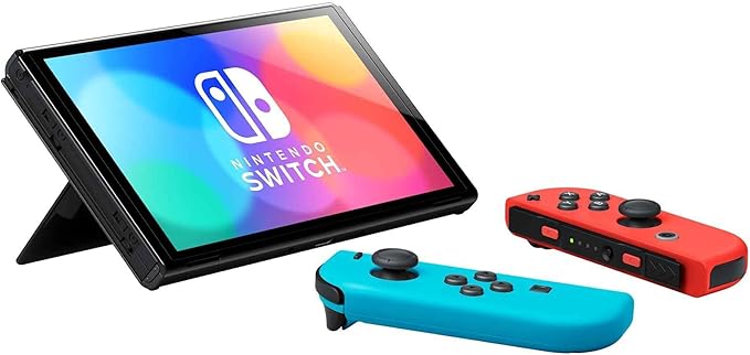 Nintendo Switch OLED Neon