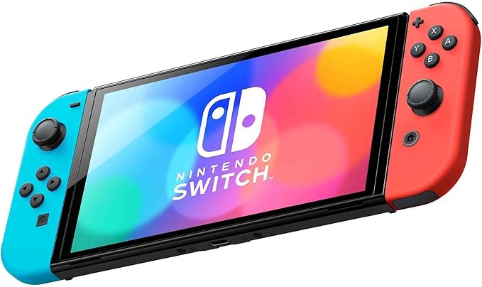 Nintendo Switch OLED Neon