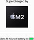 2023 Apple MacBook Air 15.3", M2 Processor, 8GB RAM, 256GB SSD, Midnight