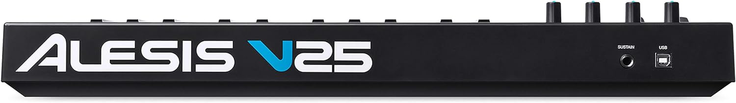 Alesis V25 25-Key USB-MIDI Keyboard Controller