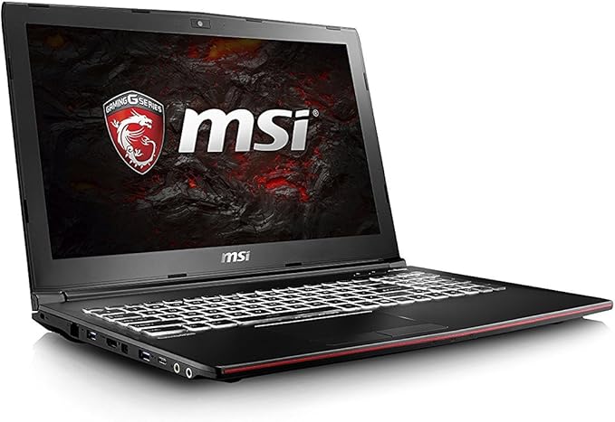 MSI GP62MVR Leopard Pro: High-Performance Gaming Laptop