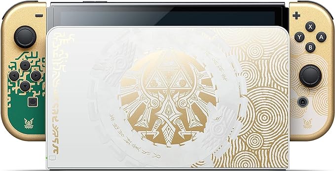 Nintendo Switch OLED Zelda: Tears of the Kingdom Limited Edition