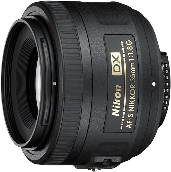 Nikon AF-S DX 35mm f/1.8G Lens