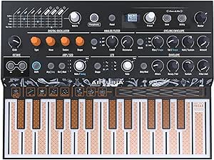 Arturia MicroFreak Algorithmic Synthesizer