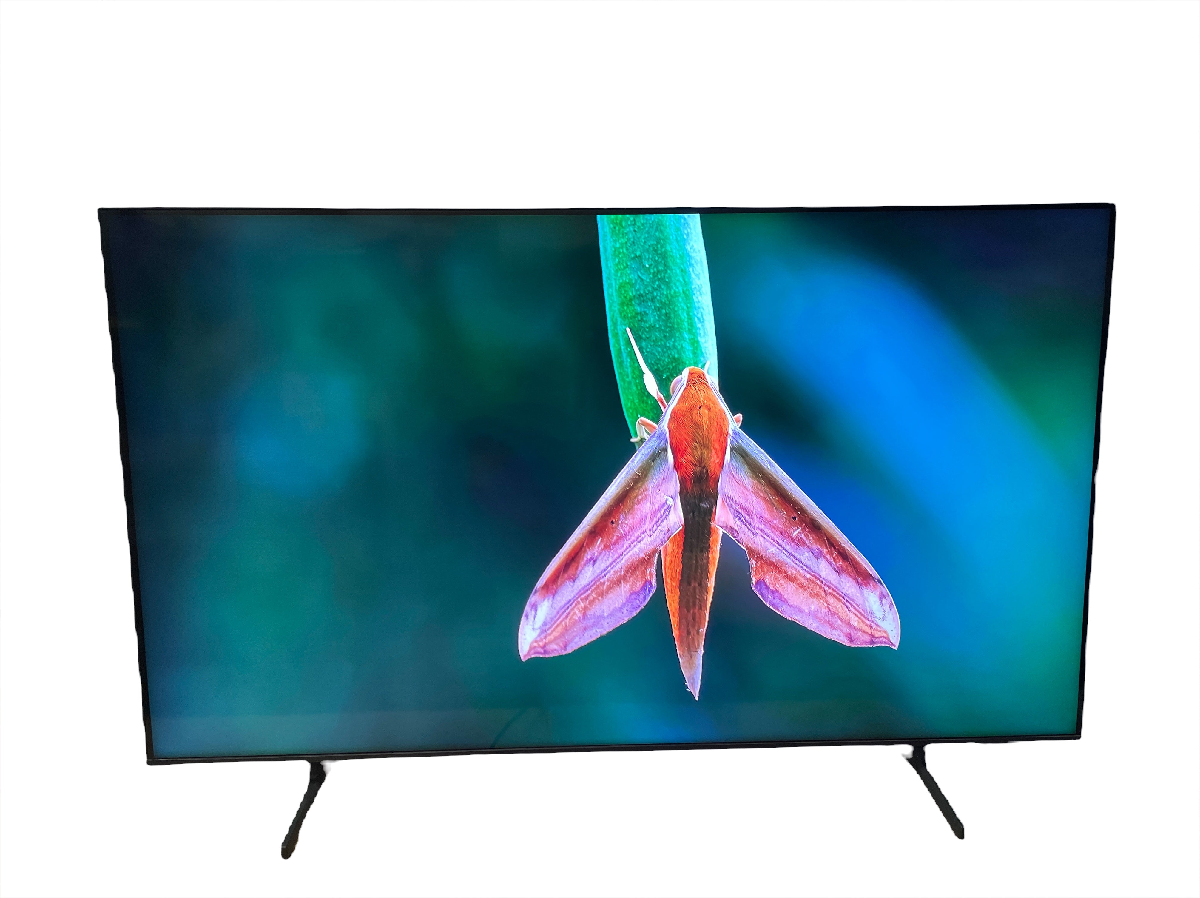 Refurbished Samsung Q65A 50 Inch Smart QLED TV