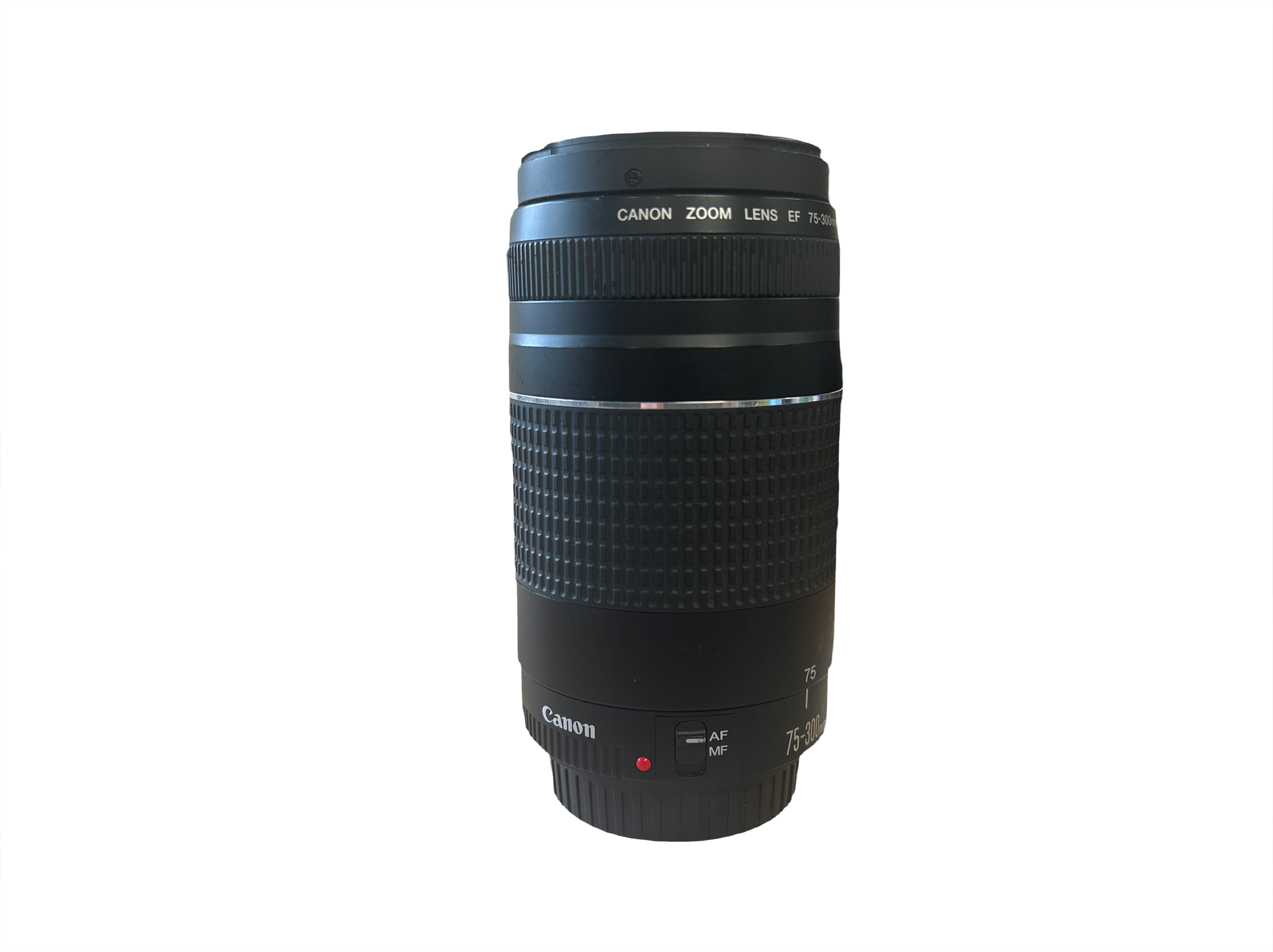 Canon EF 75-300mm f/4-5.6 III Lens