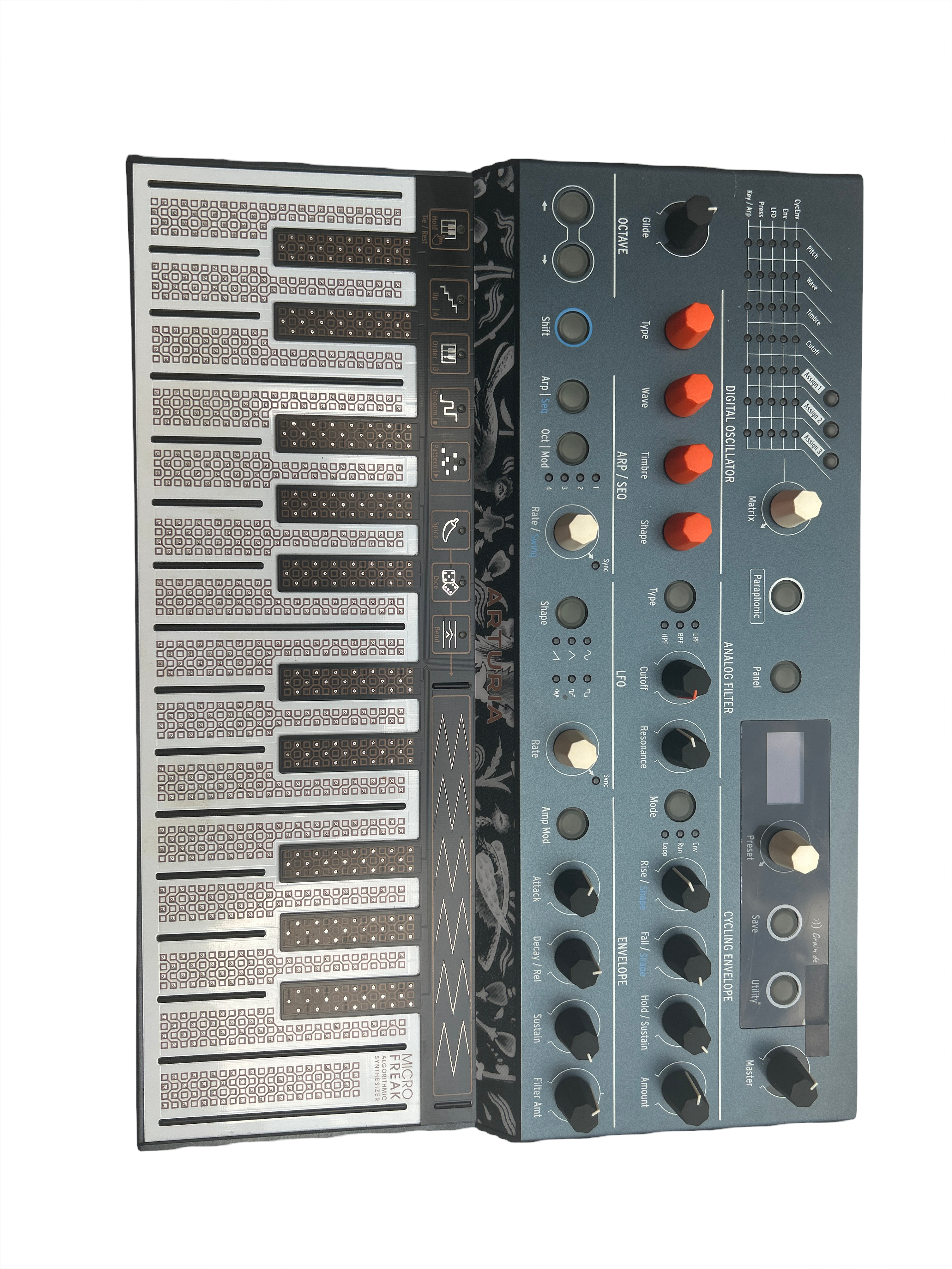 Arturia MicroFreak Algorithmic Synthesizer