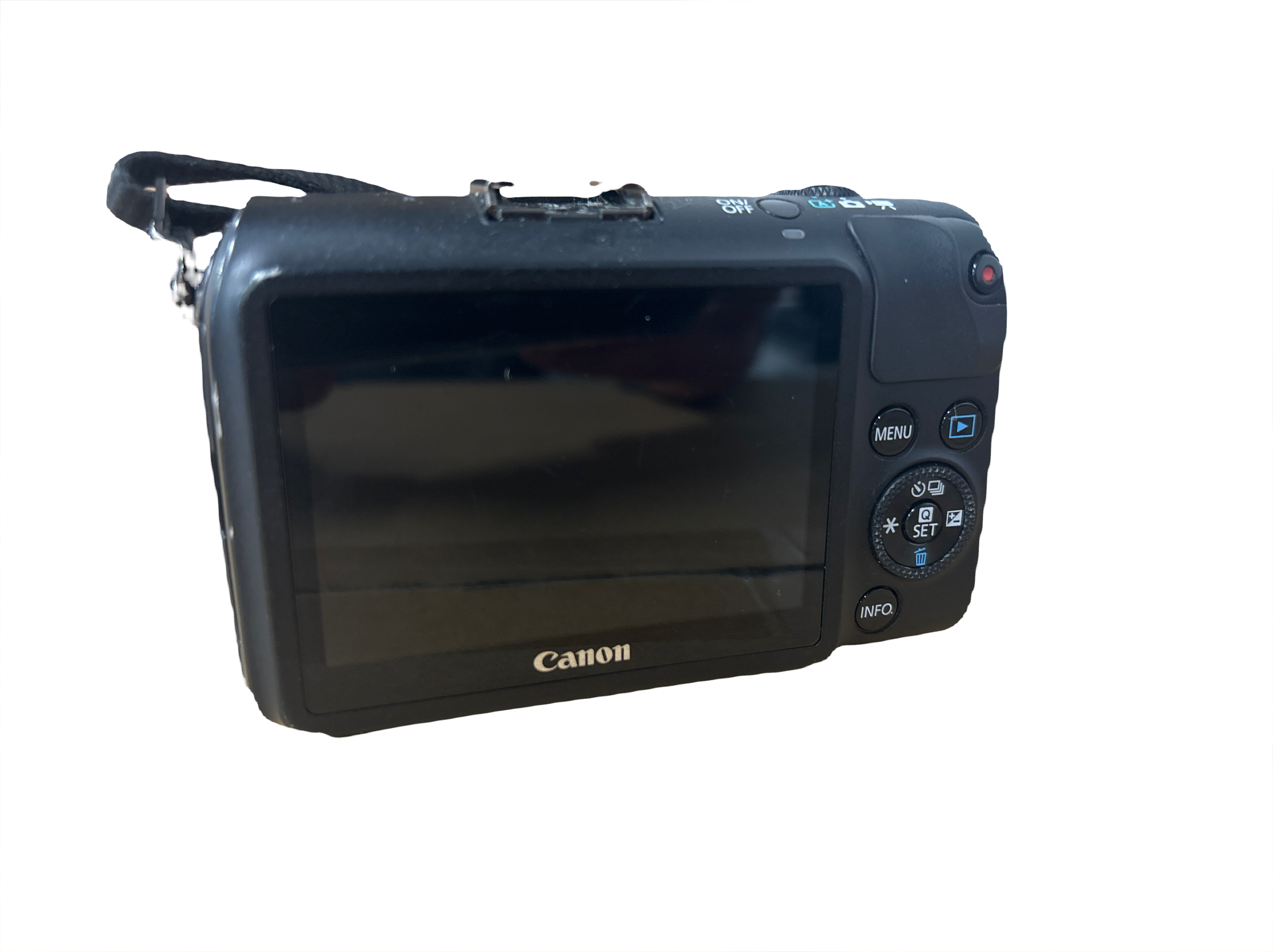 Canon EOS-M - Body Only