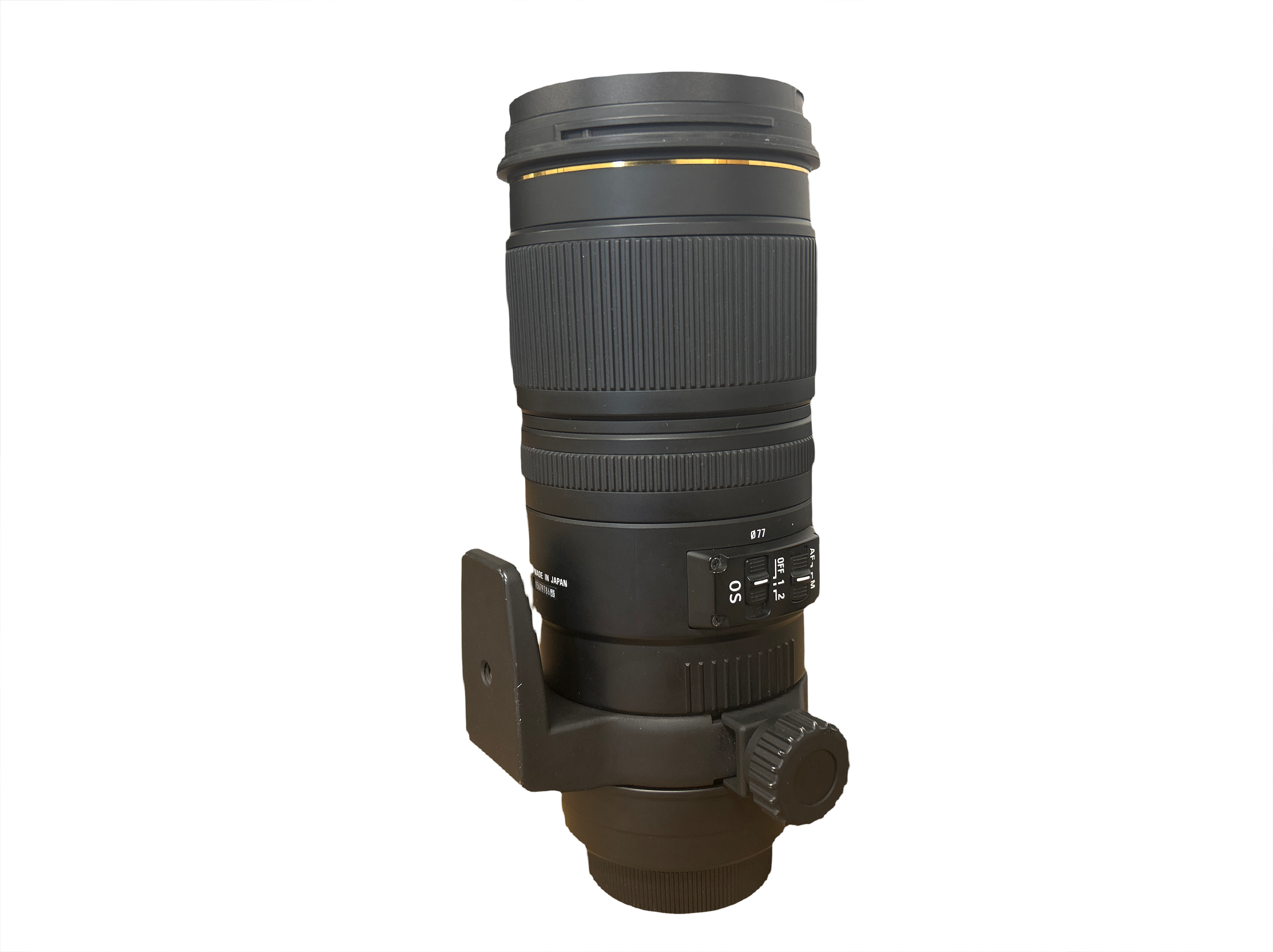 Sigma 70-200mm f/2.8 APO EX DG HSM