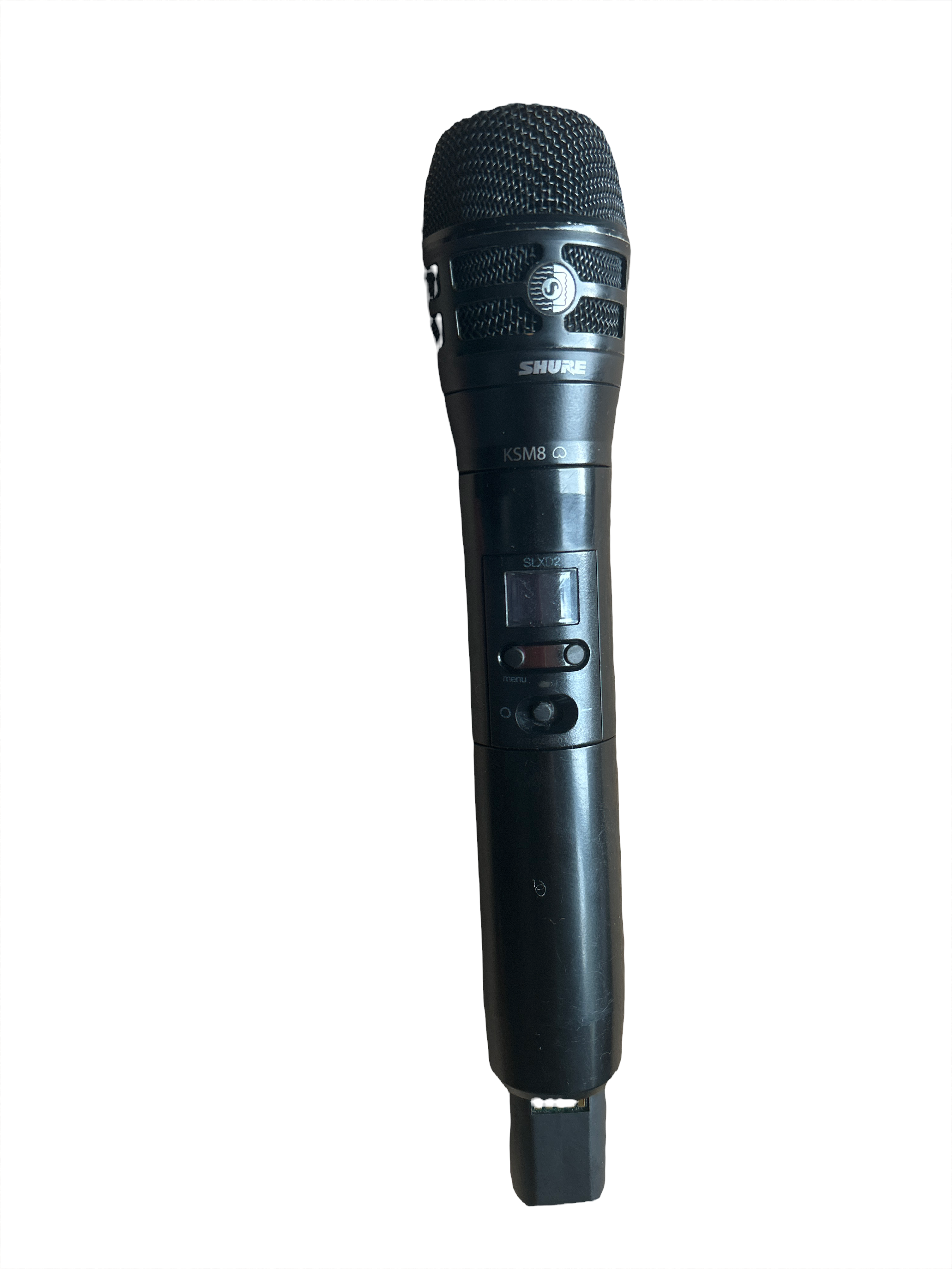 Shure SLXD2/K8B-K59 Wireless Handheld Microphone Transmitter