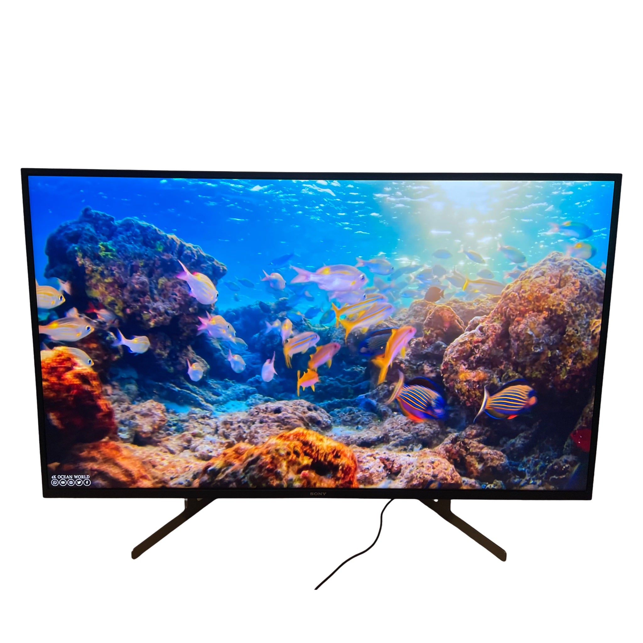 Sony KD-49XH8196 49" Android Smart 4K Ultra HD HDR LED TV