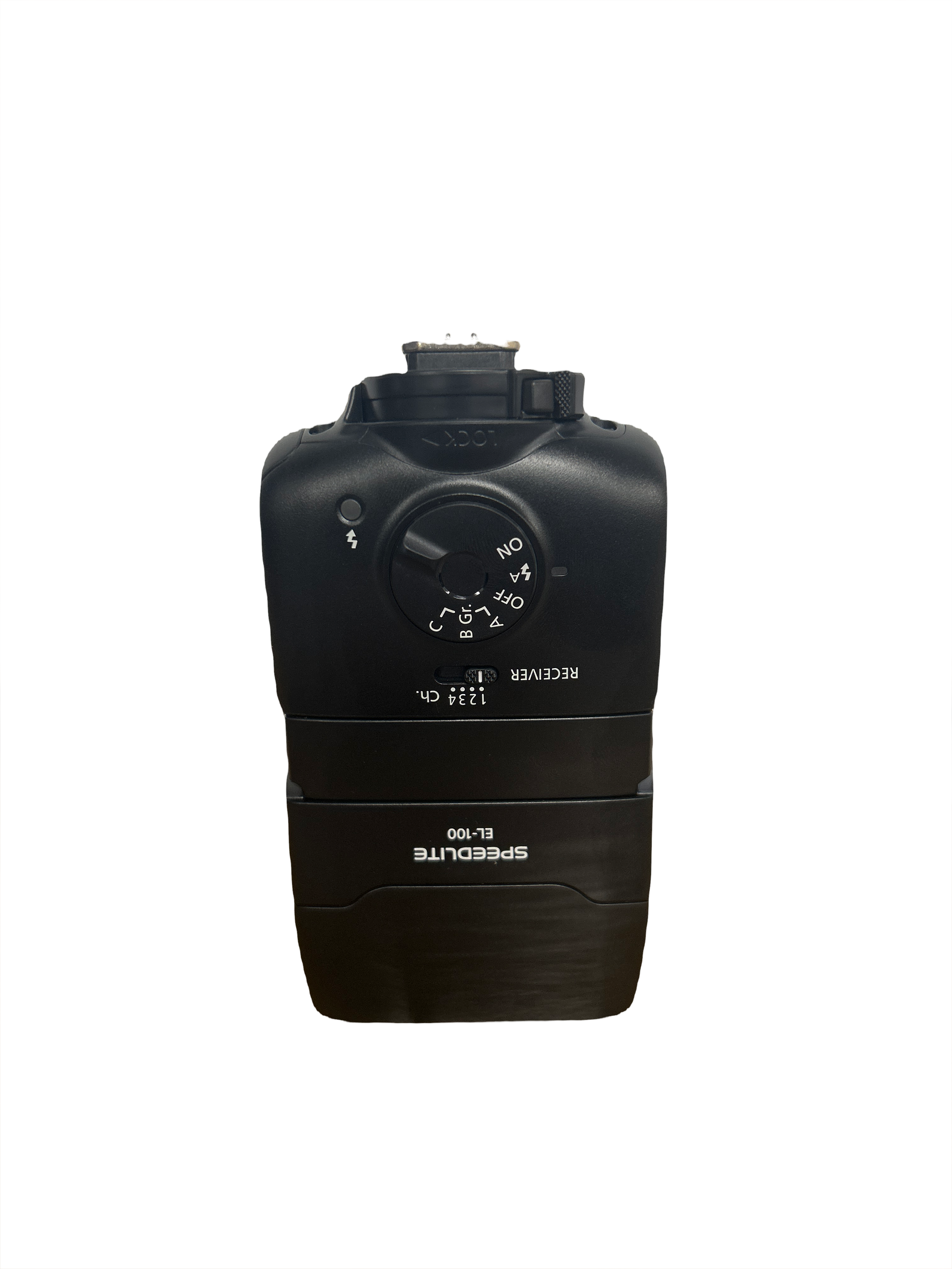 Canon Speedlite EL-100 Black