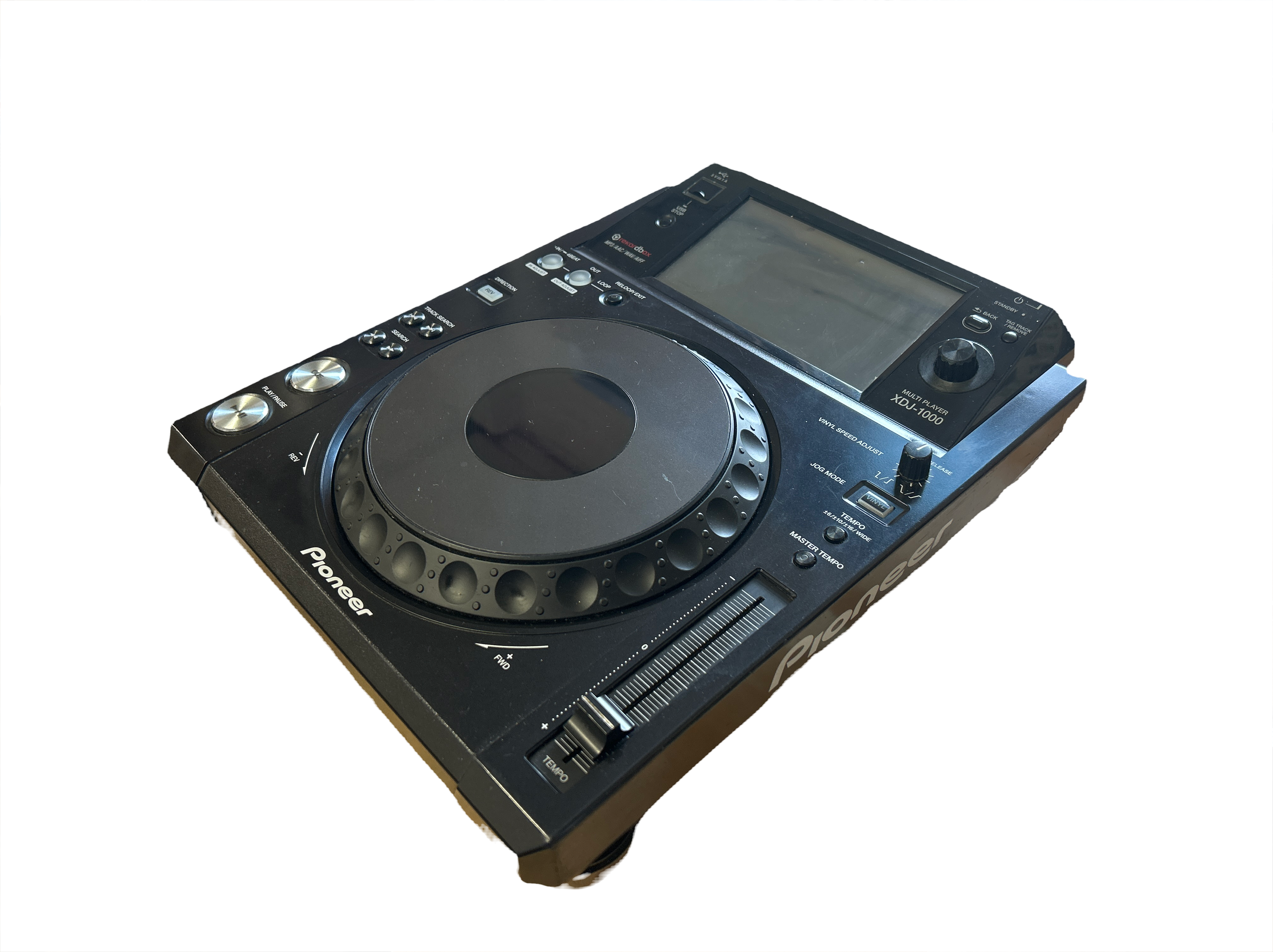 Pioneer XDJ-1000 Digital Performance DJ Controller