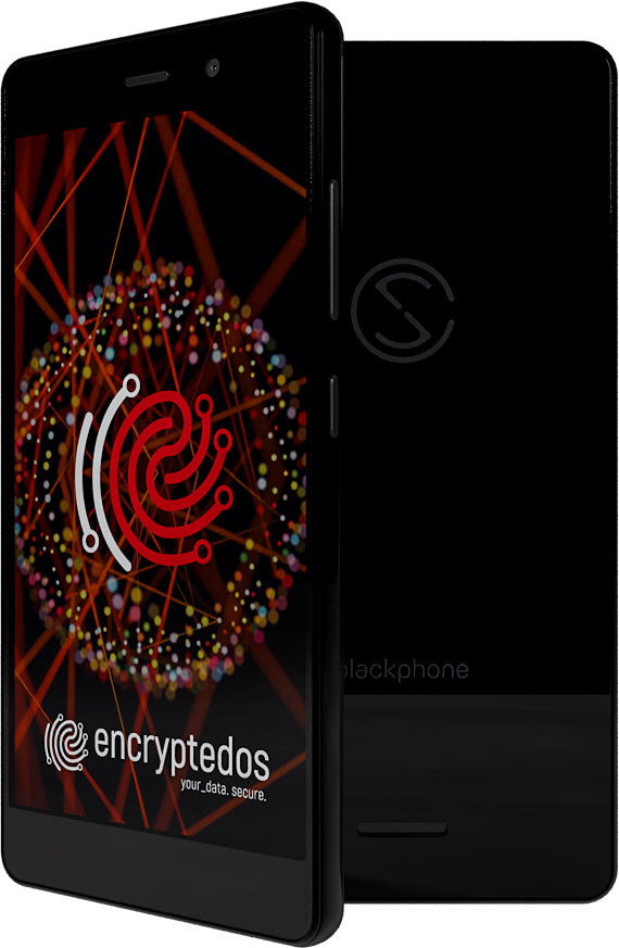 Silent Circle Blackphone 2 BP2 - Black - 32GB - Unlocked