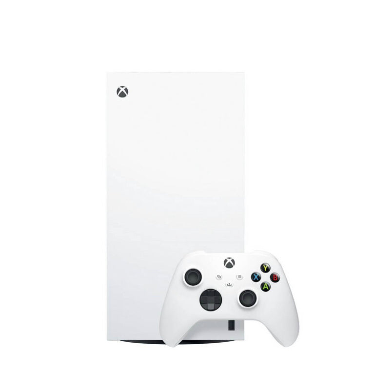 Xbox Series X 1TB Digital Console - White - Console Only