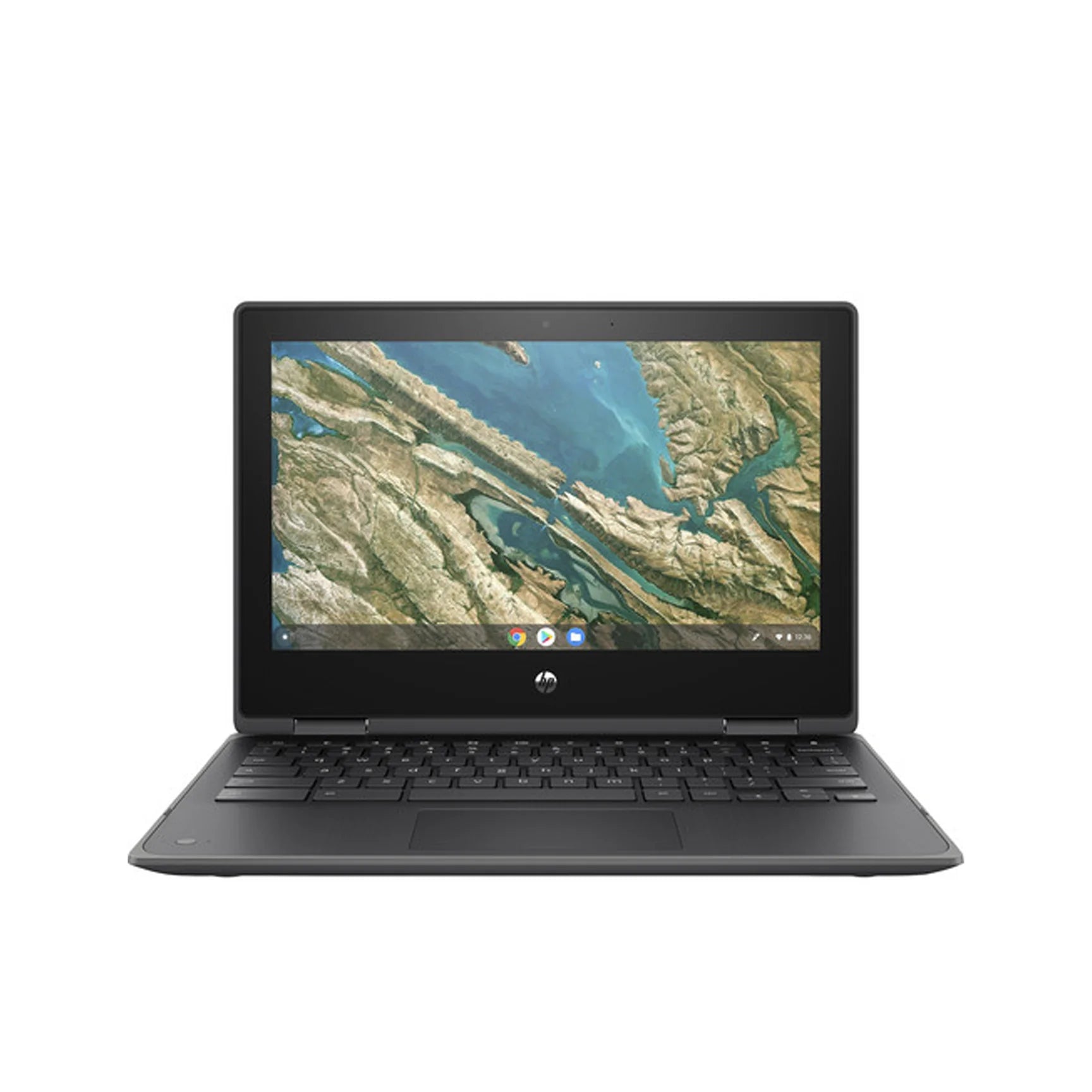 HP Chromebook - 2gb ram - 8gb EMMC Intel Celeron