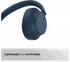 SONY WH-CH720N Wireless Bluetooth Noise-Cancelling Headphones - Blue