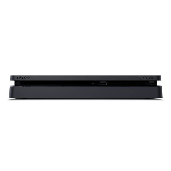 PlayStation 4 Slim 500GB - Black