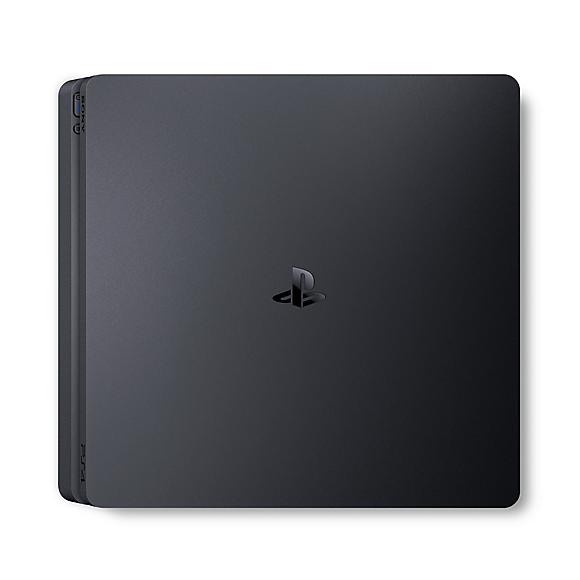 PlayStation 4 Slim 500GB - Black