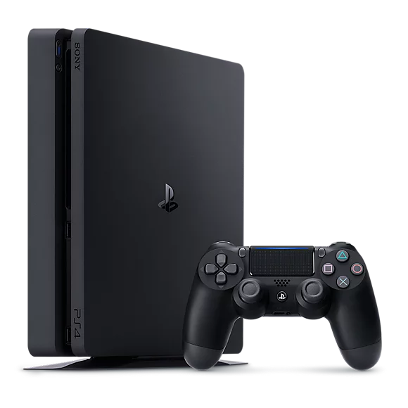 PlayStation 4 Slim 500GB - Black