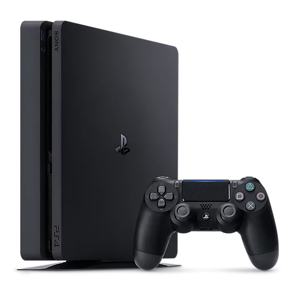 PlayStation 4 Slim 1TB - Black