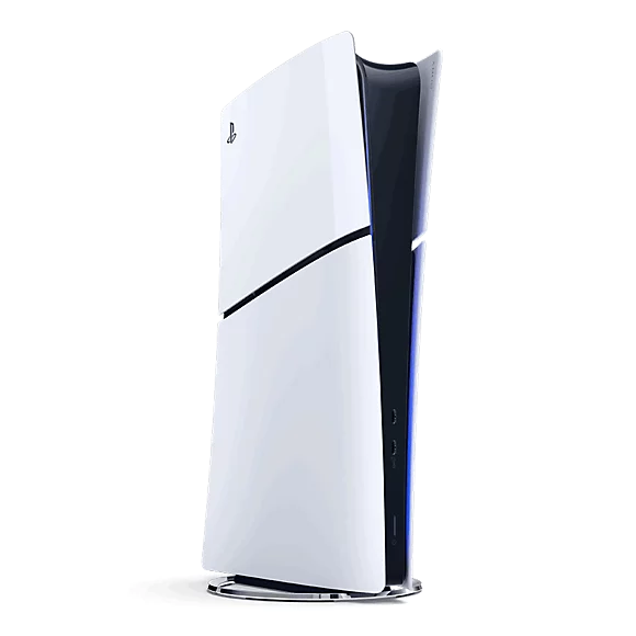 PlayStation 5 Model Group - Slim Digital Version