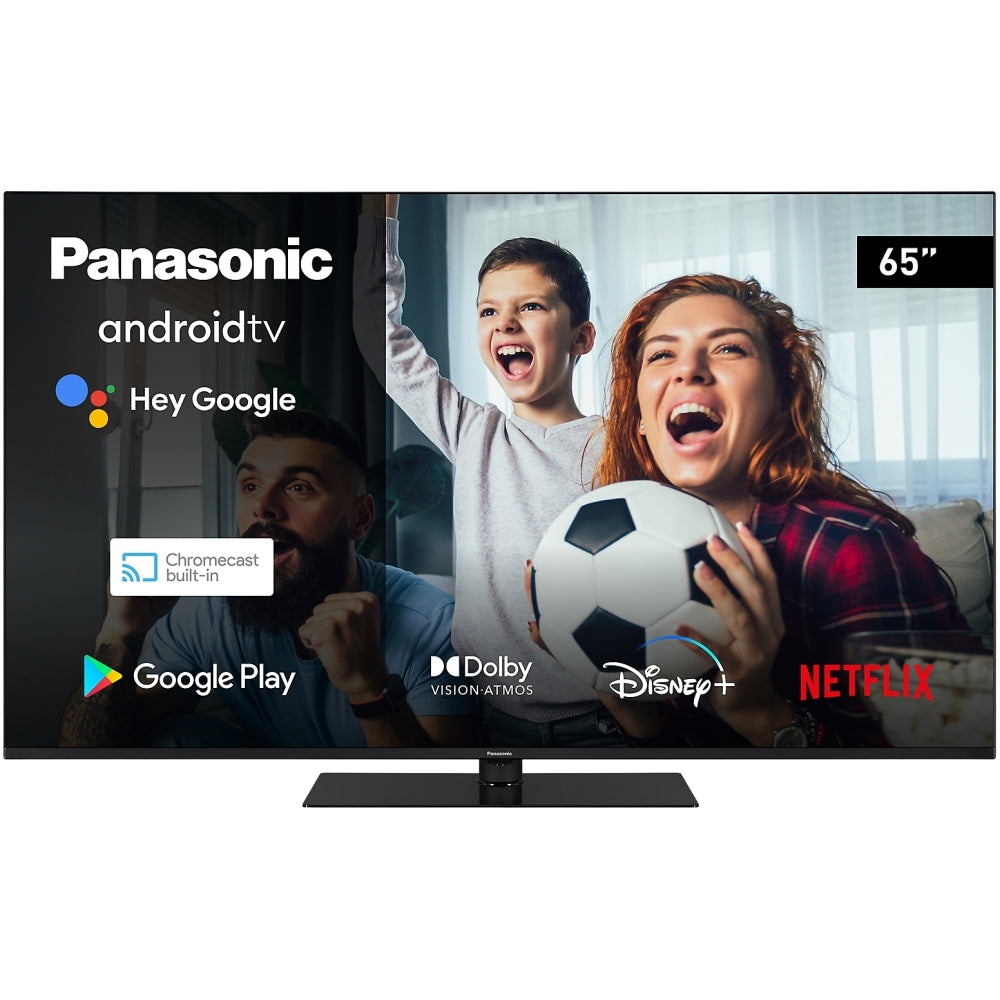 Refurbished Panasonic TX-65GX561B 65" Smart 4K Ultra HD LED TV