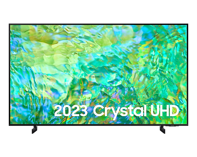 Samsung UE65CU8070UXXU 65 Inch 4K Ultra HD Flat Smart TV