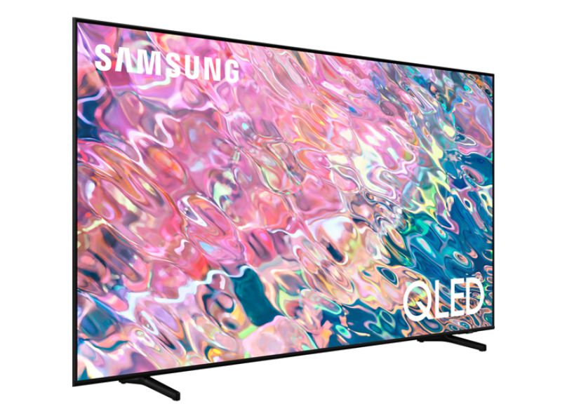 Refurbished Samsung Series 6 QE50Q65AAU 127 cm (50") 4K Ultra HD Smart TV