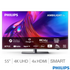 Philips 55PUS8808/12 55 Inch Smart TV Philips 4K UHD LED Quad Core Television